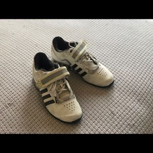 Adidas Adipower Shoes size 8